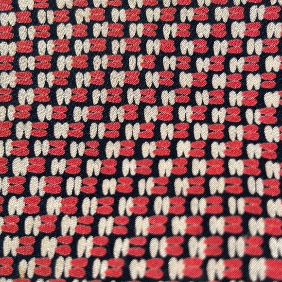 Classic Pierre Cardin Silk Scarf 1980s - Picture 6 of 6